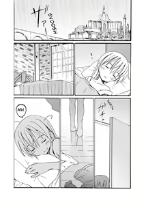Page 5 of Snow Land Witches - preview thumbnail