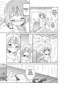 Page 8 of Snow Land Witches - preview thumbnail