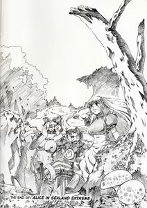 Page 34 of ALICE SECOND Ch. 7-8 - preview thumbnail