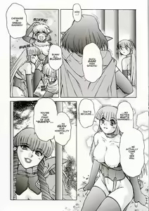 Page 6 of ALICE SECOND Ch. 7-8 - preview thumbnail