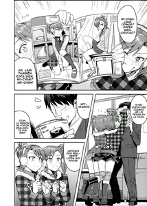 Page 3 of Ami Mami Mind 3 - preview thumbnail