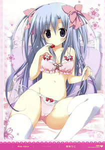 Page 3 of MOEOH Selection - Artbook Sugoi Otona no Moeoh - preview thumbnail