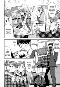 Page 3 of Ami Mami Mind 3 - preview thumbnail
