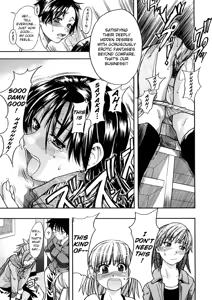 Page 56 of Shining Musume. 1. First Shining - preview thumbnail