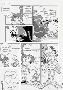 Page 4 of Henyamon - preview thumbnail