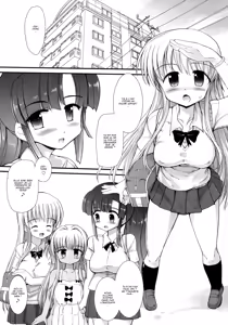 Page 3 of FUJK - Futanari Joshikousei no Houkago - preview thumbnail