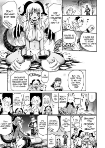 Page 3 of Takarabako ni wa Gargoyle | A Gargoyle at the Treasure Chest - preview thumbnail
