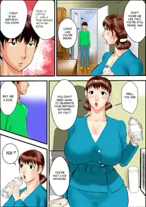 Page 3 of Kaa-san wa Boku no Mesuinu da | Mom Is My Female Dog. - preview thumbnail