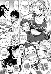 Page 5 of LOLLIPOP of THE DEAD - preview thumbnail