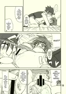 Page 26 of So Sweet So Lonely + Kounyuu Tokuten Hon - preview thumbnail