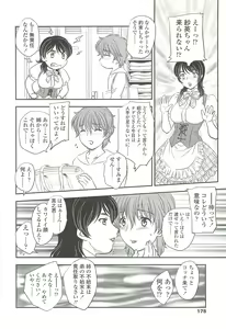 Page 176 of Mama no Naka ni Irasshai - preview thumbnail