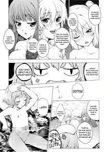 Page 4 of Zettai Kunshu Gungnir | Absolute Ruler Gungnir - preview thumbnail