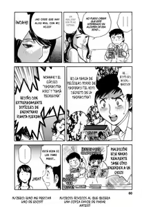 Page 56 of Mo-Retsu! Boin Sensei 4 | Boing Boing Teacher Vol. 4 - preview thumbnail