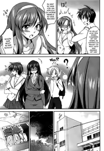 Page 3 of Onee-chan! Tengoku 5 Ane | Sister Paradise Ch. 5 - preview thumbnail