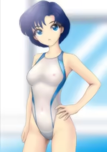Page 4 of Cyborg Suisei Senshi Tettei Muzan Hakai - preview thumbnail