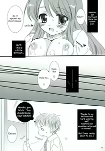 Page 22 of Mikuru Miracle! - preview thumbnail