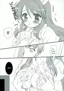 Page 4 of Mikuru Miracle! - preview thumbnail