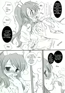 Page 9 of Mikuru Miracle! - preview thumbnail