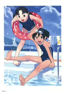 Page 33 of LO Gashuu -TAKAMICHI LOVE WORKS- - preview thumbnail