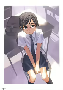 Page 77 of LO Gashuu -TAKAMICHI LOVE WORKS- - preview thumbnail