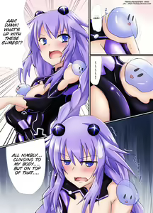 Page 3 of Hard Down - preview thumbnail