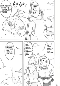 Page 4 of Jungle de Ikou! | Mision en la Selva - preview thumbnail