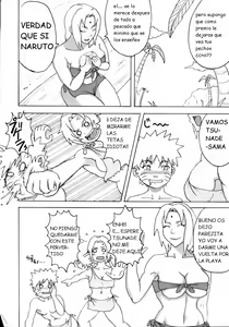 Page 7 of Jungle de Ikou! | Mision en la Selva - preview thumbnail