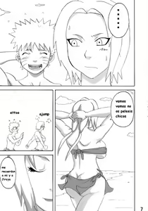 Page 8 of Jungle de Ikou! | Mision en la Selva - preview thumbnail