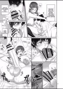 Page 3 of Boku no Nichijou | My everyday life - preview thumbnail