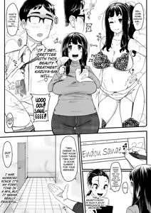 Page 3 of Kirei ni Naritai | I Want to Become Prettier - preview thumbnail