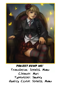Page 37 of Chin ★ ja Naikara Hazukashiku Naimon!!! | It's Not A Real Dick, So There's Nothing to Be Embarrassed About!!! - preview thumbnail
