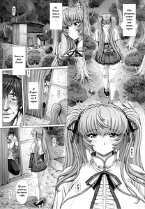 Page 10 of Himitsu - preview thumbnail