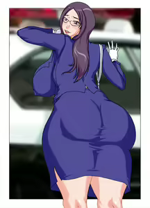 Page 22 of Mitchaku Fukei Mama - preview thumbnail