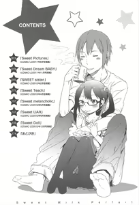 Page 7 of Sweet Milk Parfait - preview thumbnail