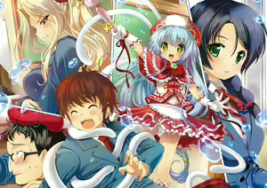 Page 4 of Makai Shoujo R'lyeh Lulu Vol.1 - preview thumbnail