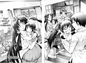 Page 190 of Himitsu no Sign - Secret Signature - preview thumbnail