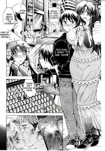 Page 39 of Himitsu no Sign - Secret Signature - preview thumbnail