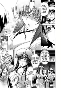 Page 40 of Himitsu no Sign - Secret Signature - preview thumbnail