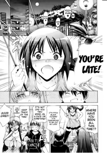 Page 66 of Himitsu no Sign - Secret Signature - preview thumbnail
