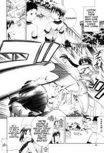 Page 77 of Himitsu no Sign - Secret Signature - preview thumbnail