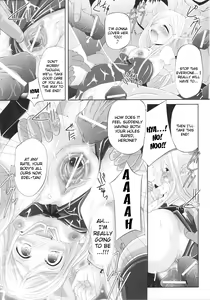 Page 116 of Slave Heroines Vol.15 - preview thumbnail