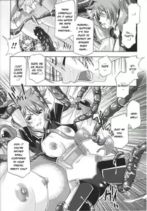 Page 127 of Slave Heroines Vol.15 - preview thumbnail