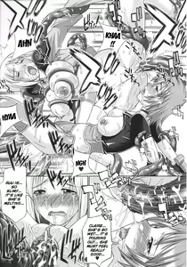 Page 139 of Slave Heroines Vol.15 - preview thumbnail