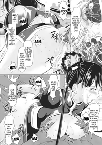 Page 159 of Slave Heroines Vol.15 - preview thumbnail