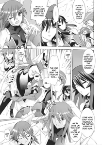 Page 26 of Slave Heroines Vol.15 - preview thumbnail