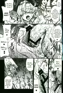Page 11 of QUEEN'S SLAVE 2 - preview thumbnail