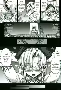 Page 13 of QUEEN'S SLAVE 2 - preview thumbnail