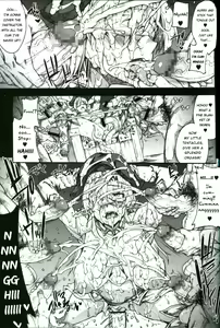 Page 15 of QUEEN'S SLAVE 2 - preview thumbnail