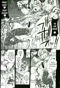 Page 18 of QUEEN'S SLAVE 2 - preview thumbnail