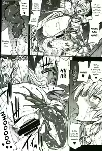 Page 20 of QUEEN'S SLAVE 2 - preview thumbnail